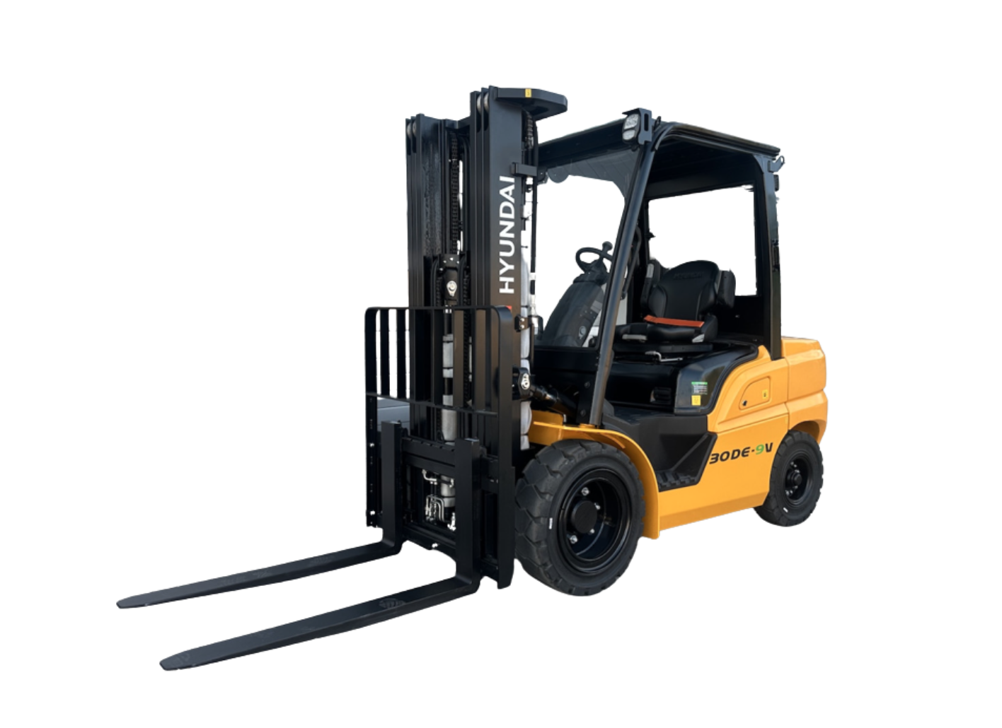 Hyundai dieselheftruck 30D-9V