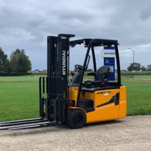 Elektrische heftruck 2 ton (ideaal voor kleine ruimtes)
