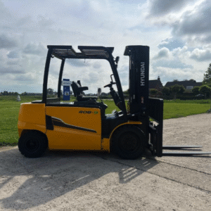 Elektrische heftruck 4 ton