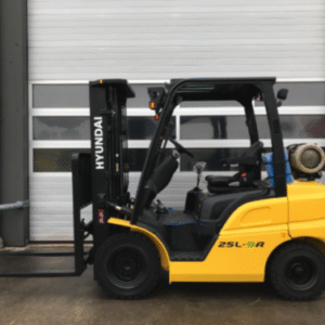LPG heftruck 2,5 ton