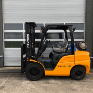LPG heftruck 3,5 ton