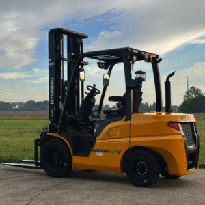 Diesel heftruck 3,5 ton