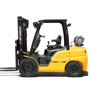 LPG heftruck 3 ton