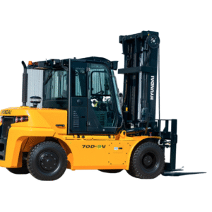 Diesel heftruck 7 tot 8 ton