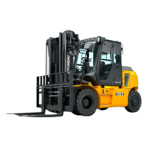 Elektrische heftruck 6-9 ton