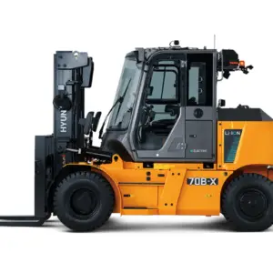 Hyundai heftruck van heftruckhuren.com