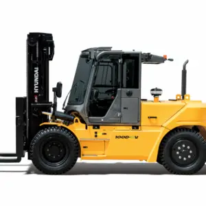 Diesel heftruck 10 ton