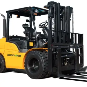 Diesel heftruck 5 ton