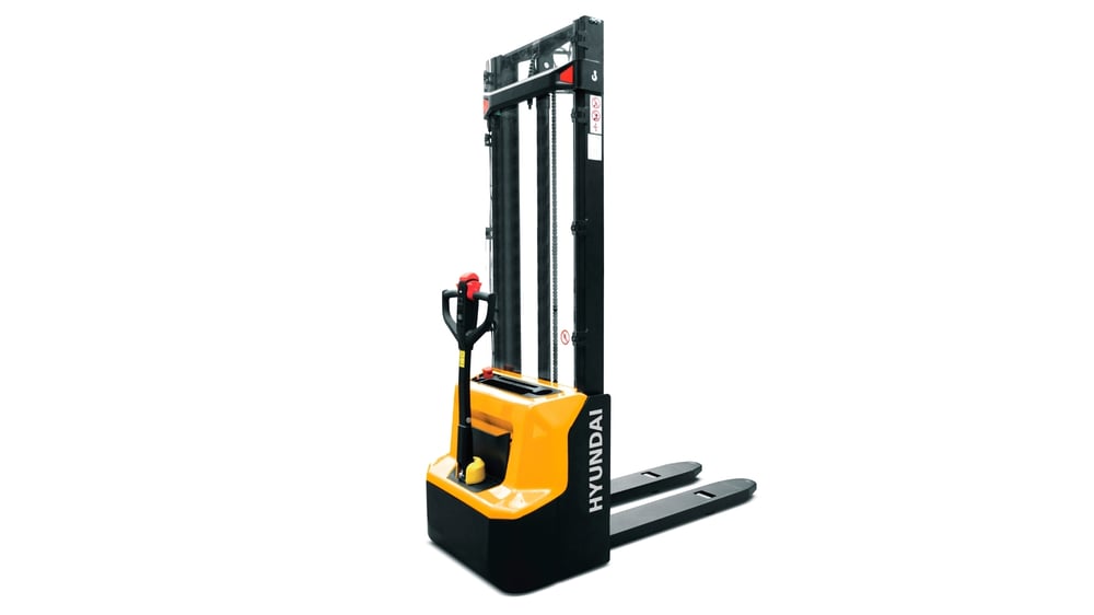 Smalle stapelaar 1,2 ton huren: Hyundai 12ES-XN