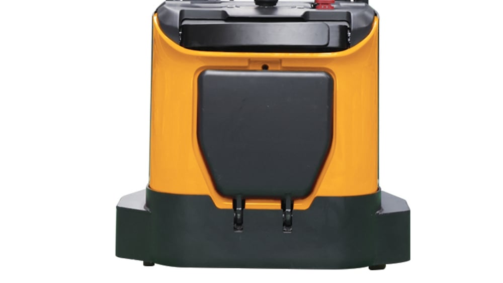Ride-on stapelaar 1,6 ton huren: Hyundai 16ESR-X