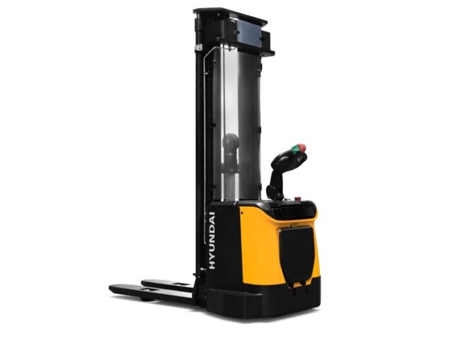 Ride-on stapelaar 2 ton huren – Hyundai 20ESR-X
