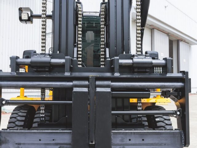 Diesel heftruck 18 ton